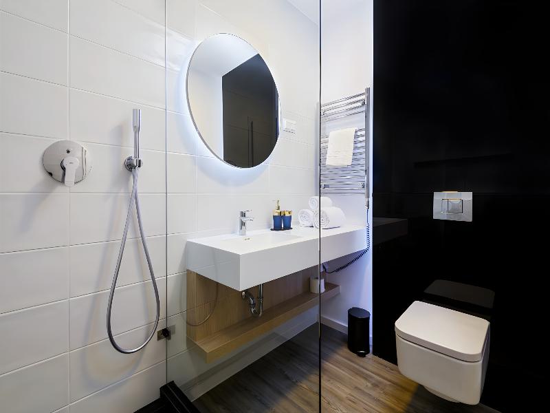 KViHotel Budapest - Oda