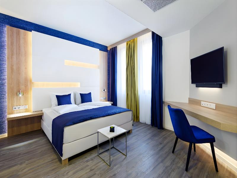 KViHotel Budapest - Oda
