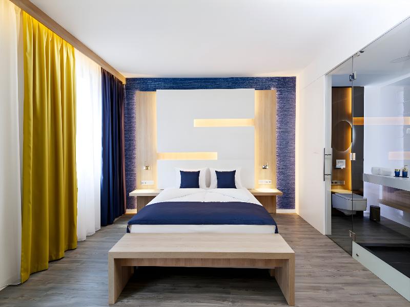 KViHotel Budapest - Oda