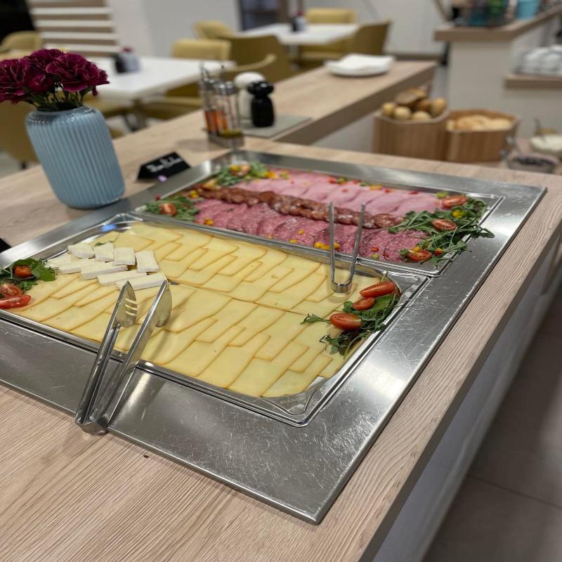 KViHotel Budapest - Restoran