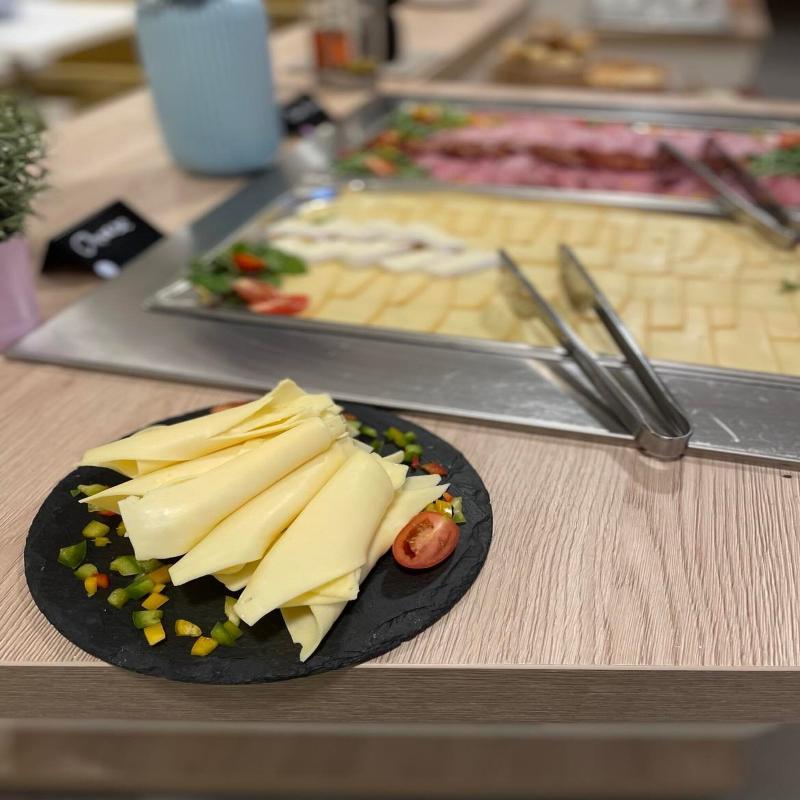 KViHotel Budapest - Restoran