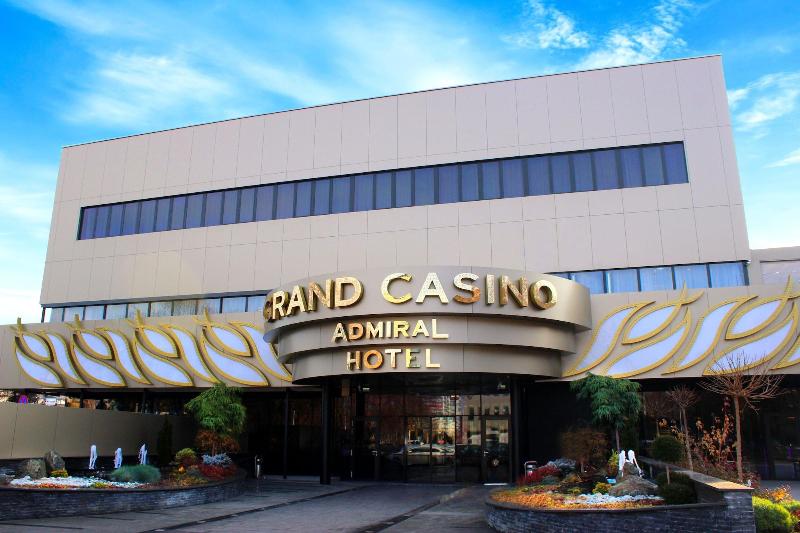 Admiral Hotel - Genel