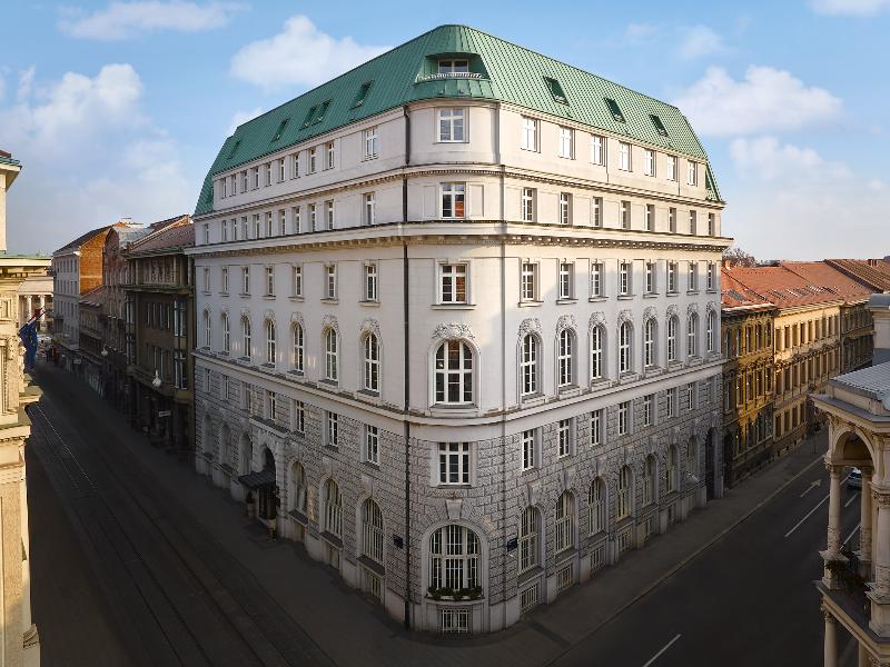 Amadria Park Hotel Capital - Genel