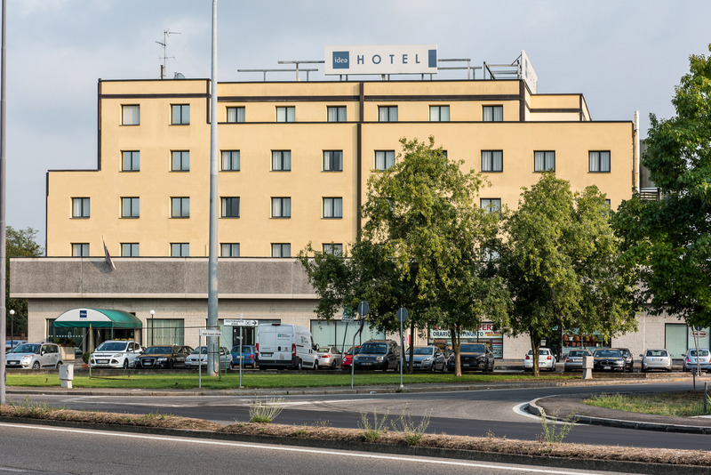 Idea Hotel Piacenza - Genel