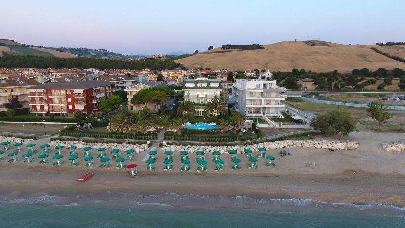 Hotel Ambasciatori - Genel