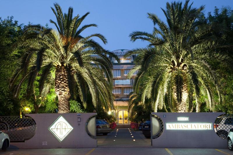 Hotel Ambasciatori - Genel