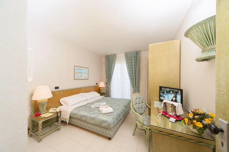 Hotel Ambasciatori - Oda