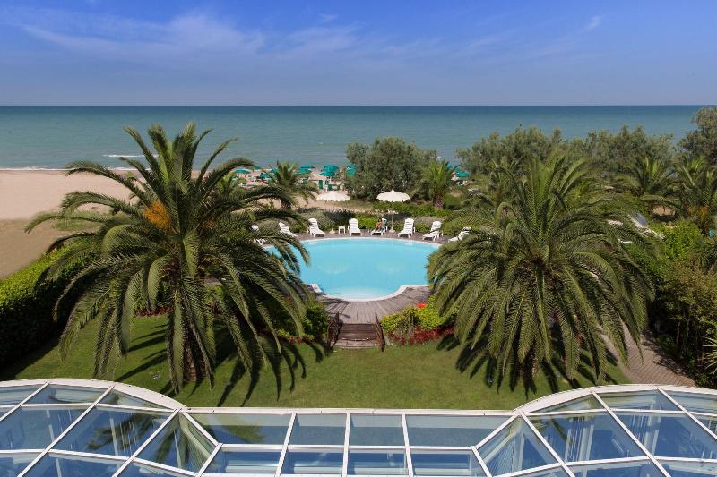 Hotel Ambasciatori - Oda