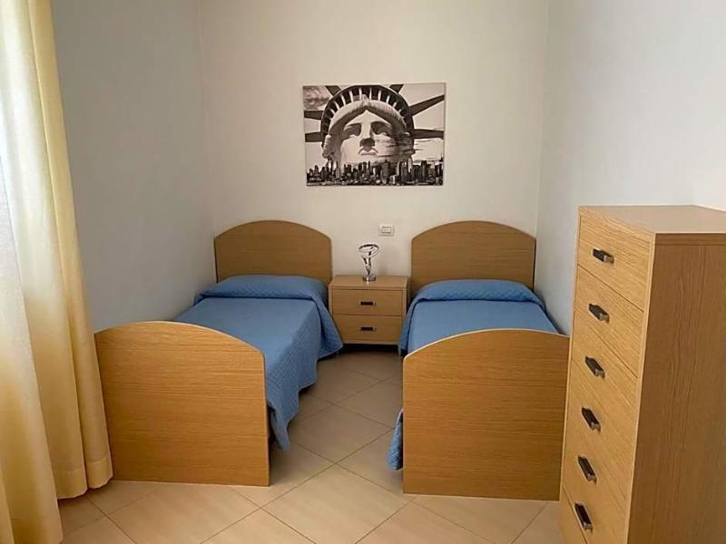 Hotel Ambasciatori - Oda