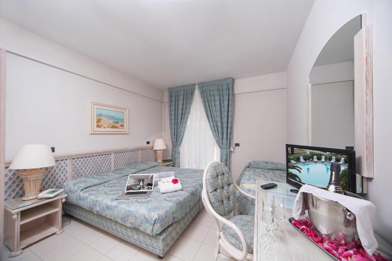 Hotel Ambasciatori - Oda