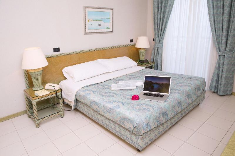 Hotel Ambasciatori - Oda