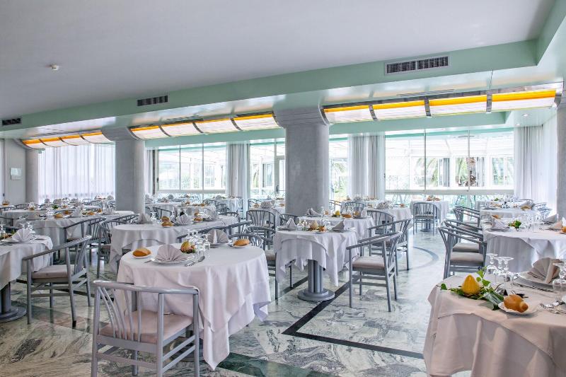 Hotel Ambasciatori - Restoran