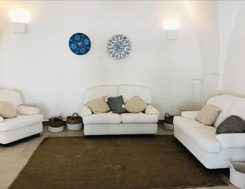 Masseria Malvindi - Lobi