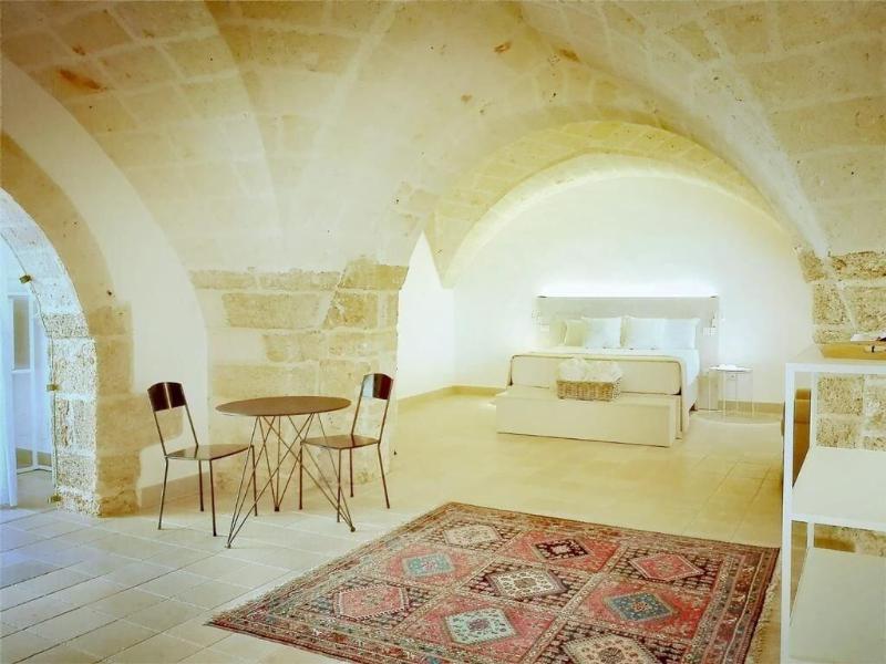Masseria Malvindi - Lobi