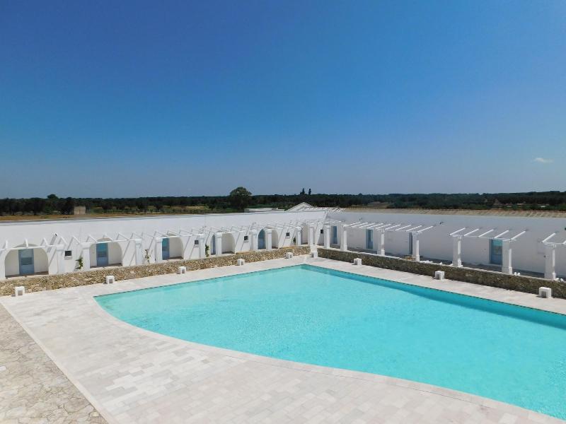 Masseria Malvindi - Aktivite