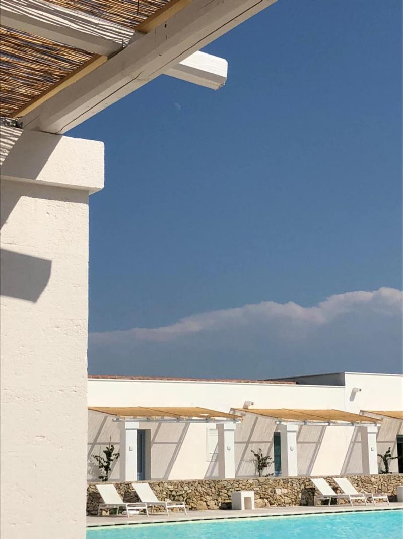 Masseria Malvindi - Aktivite