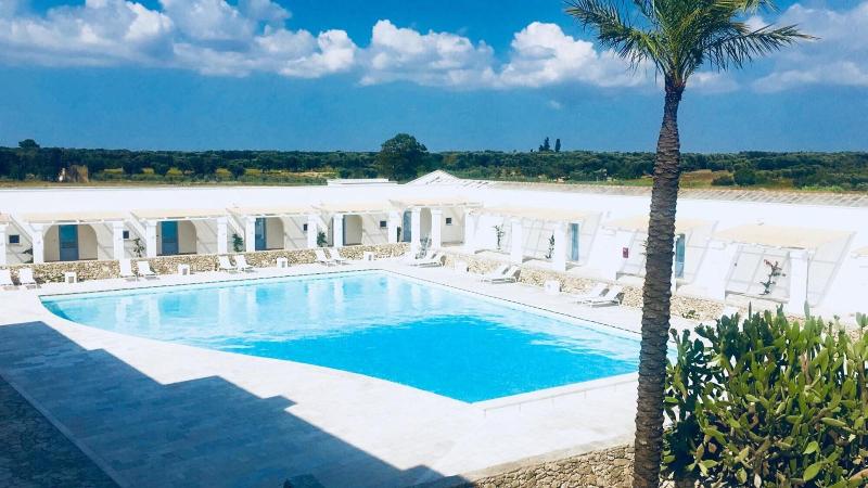 Masseria Malvindi - Aktivite