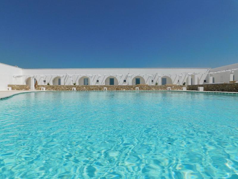 Masseria Malvindi - Aktivite
