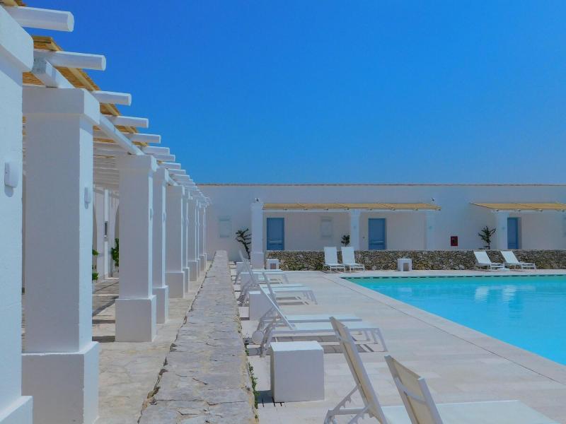 Masseria Malvindi - Aktivite