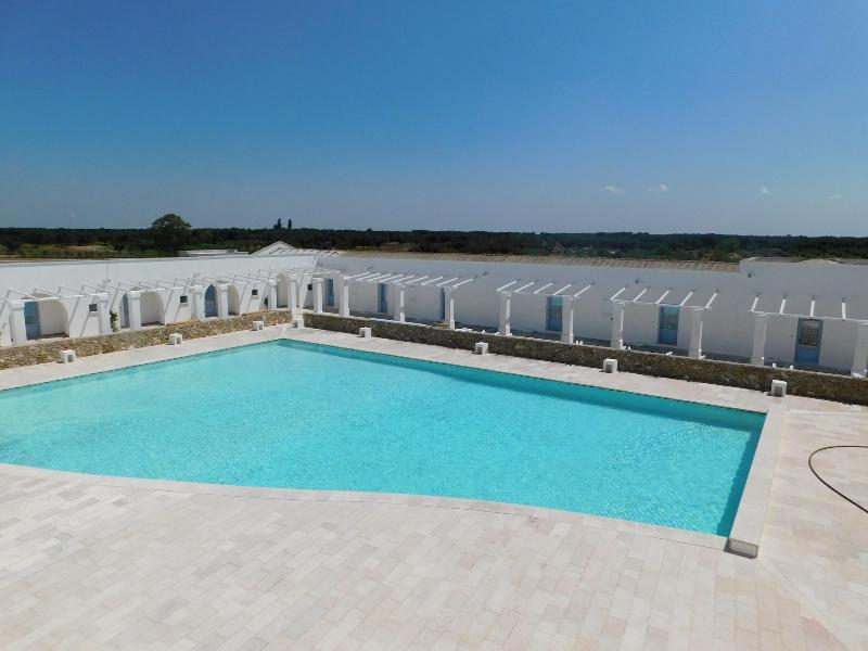 Masseria Malvindi - Aktivite