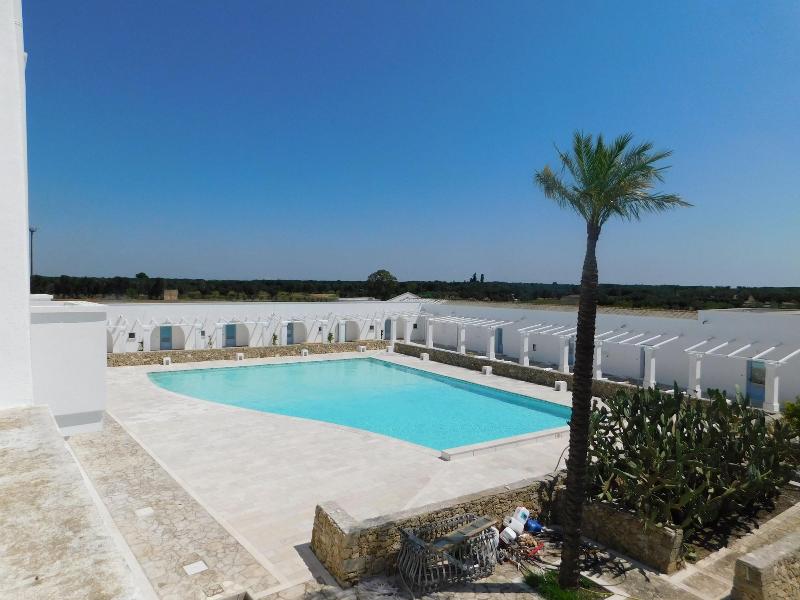 Masseria Malvindi - Aktivite