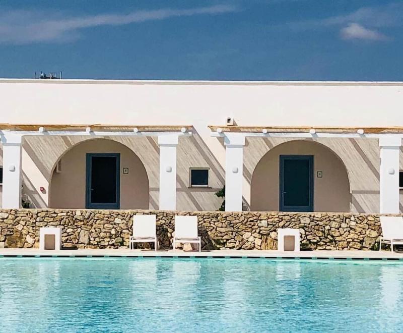 Masseria Malvindi - Aktivite