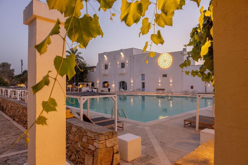 Masseria Malvindi - Genel