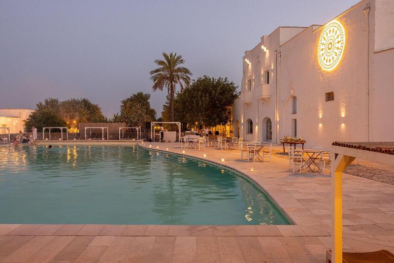Masseria Malvindi - Genel
