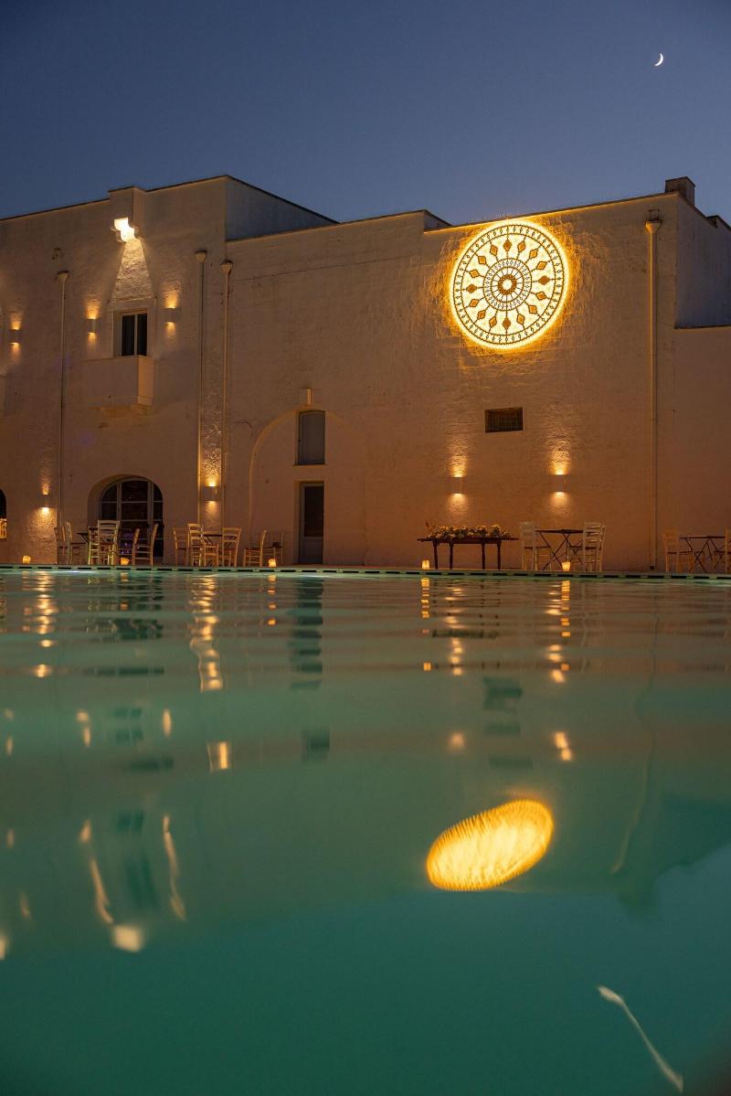 Masseria Malvindi - Genel