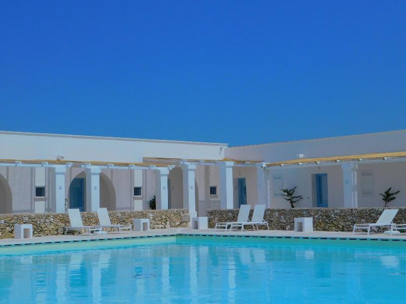 Masseria Malvindi - Genel
