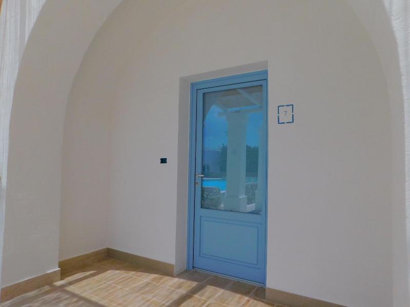 Masseria Malvindi - Genel