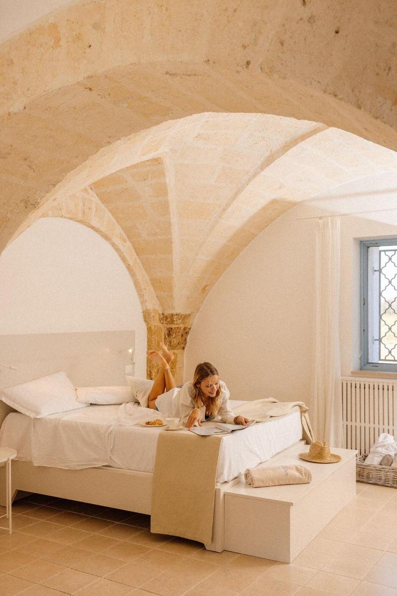 Masseria Malvindi - Oda