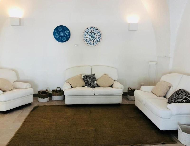 Masseria Malvindi - Oda
