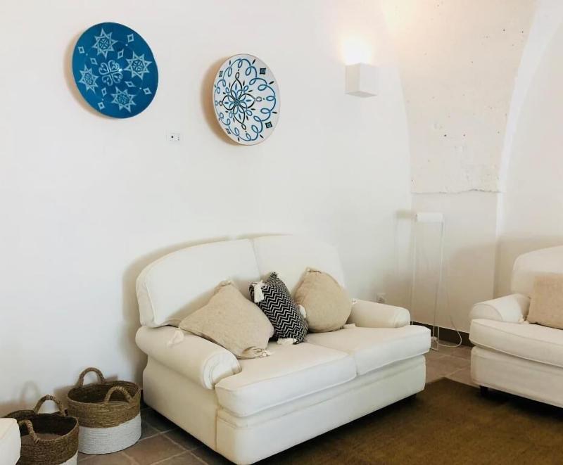 Masseria Malvindi - Oda