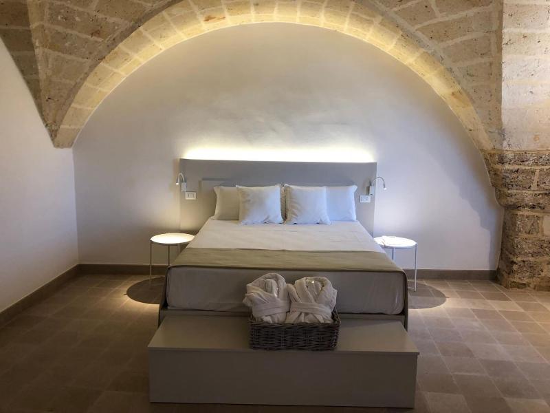 Masseria Malvindi - Oda