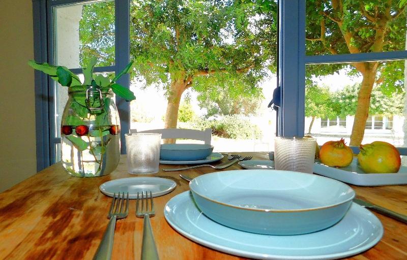 Masseria Malvindi - Restoran