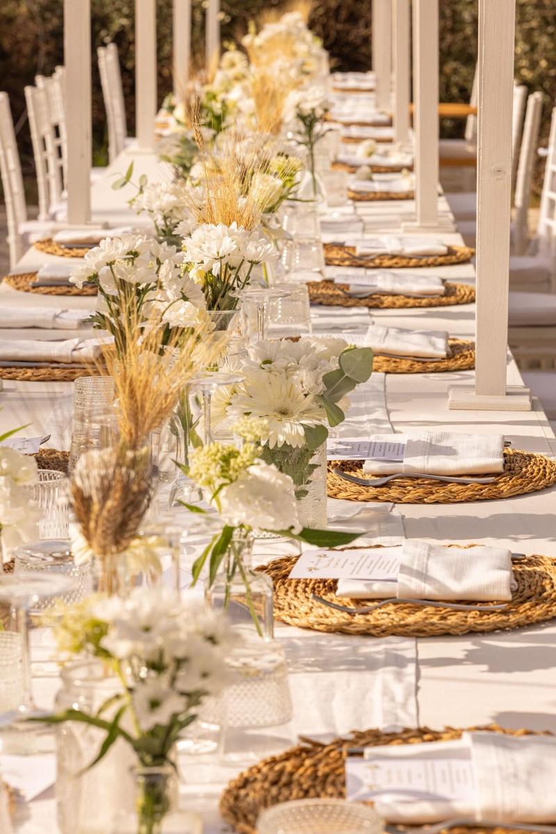 Masseria Malvindi - Restoran