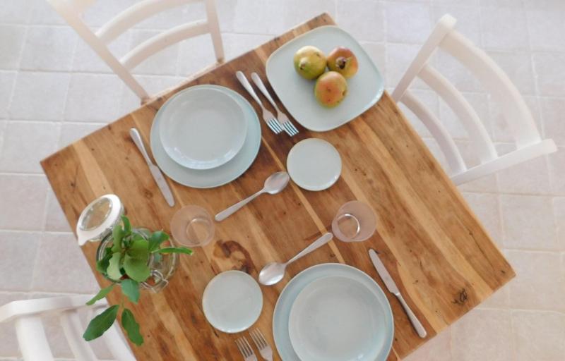 Masseria Malvindi - Restoran
