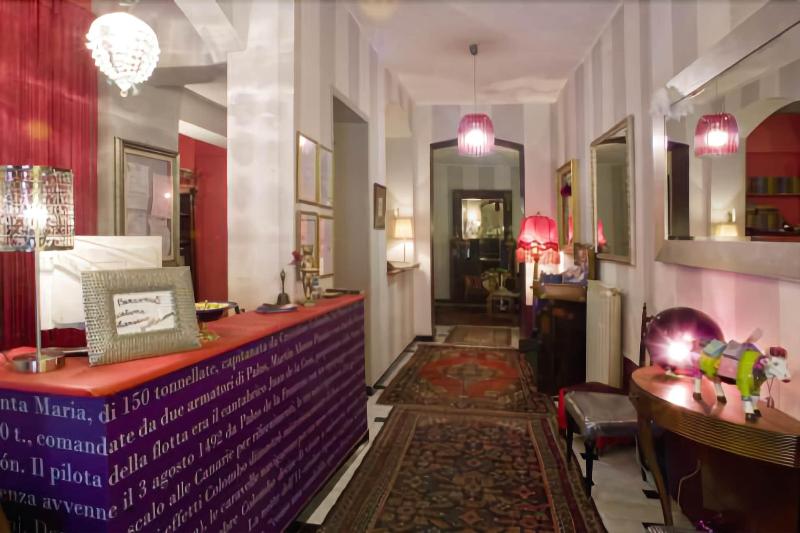 Hotel Colombo - Lobi