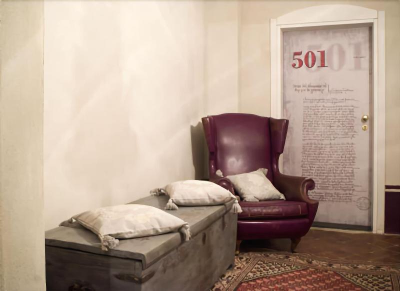 Hotel Colombo - Lobi
