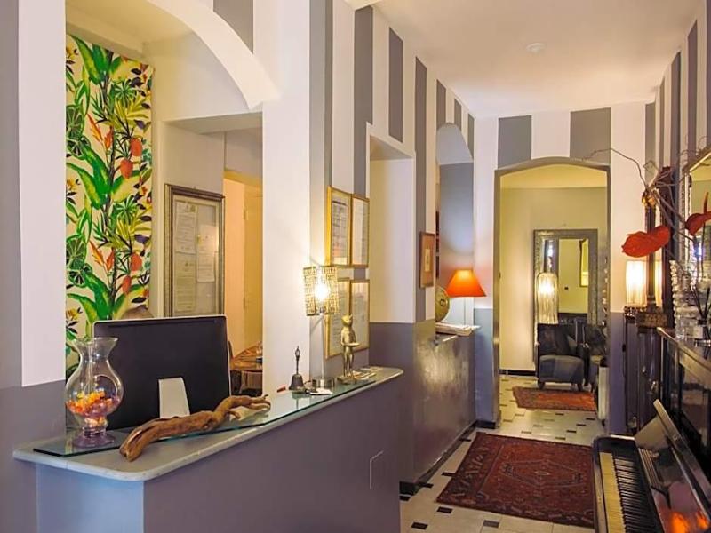 Hotel Colombo - Genel