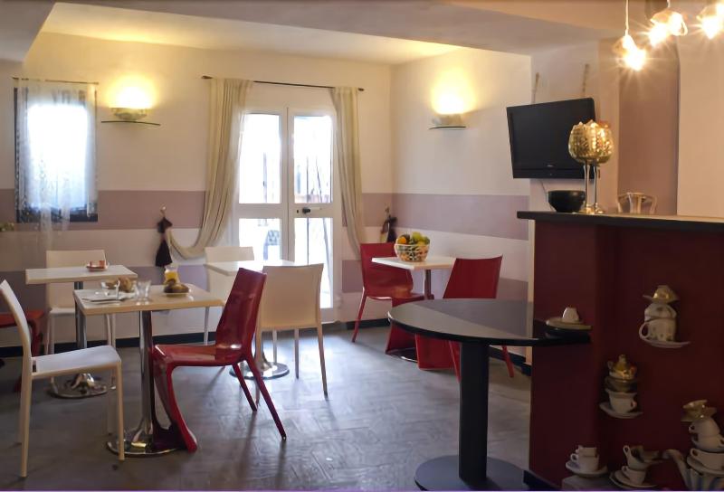 Hotel Colombo - Restoran