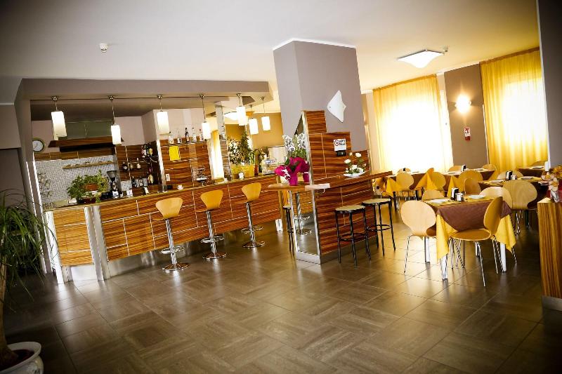 Hotel Giada - Lobi