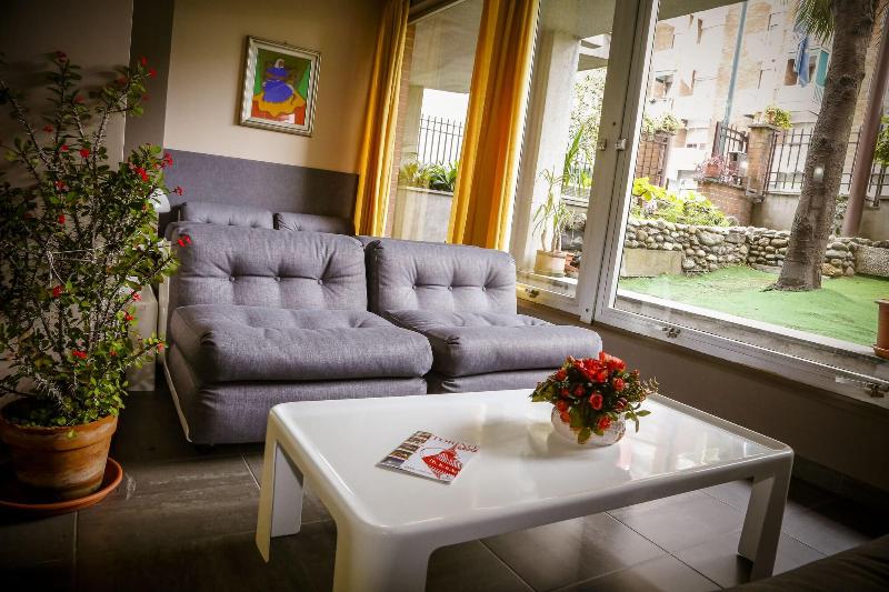 Hotel Giada - Lobi