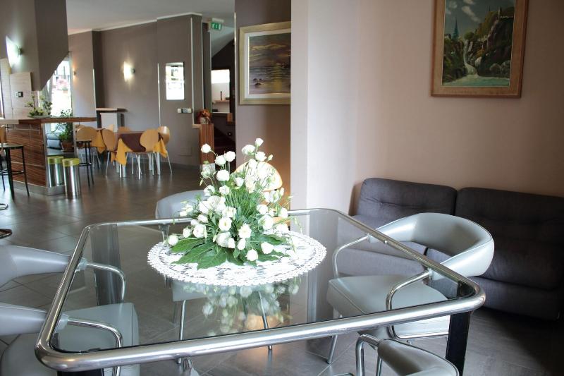 Hotel Giada - Lobi