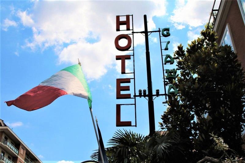 Hotel Giada - Genel