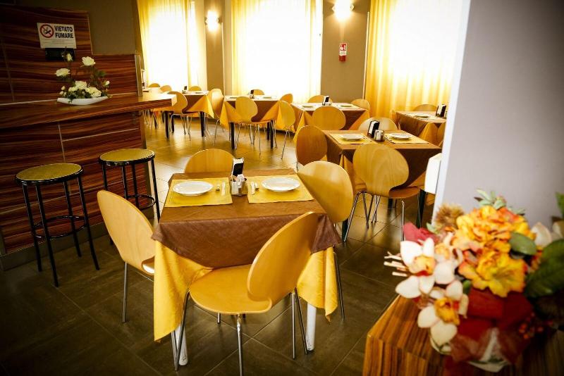 Hotel Giada - Restoran