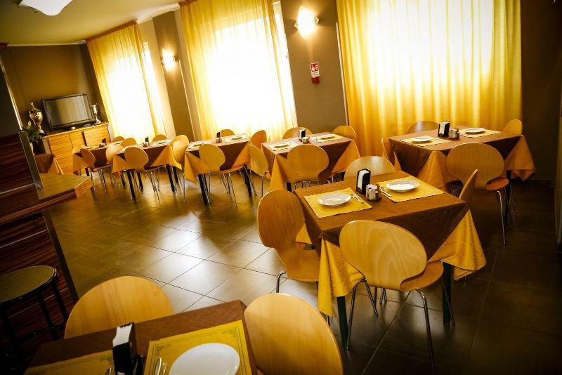 Hotel Giada - Restoran