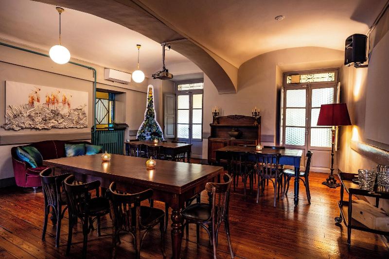Albergo Ristorante San Giors - Toplantı