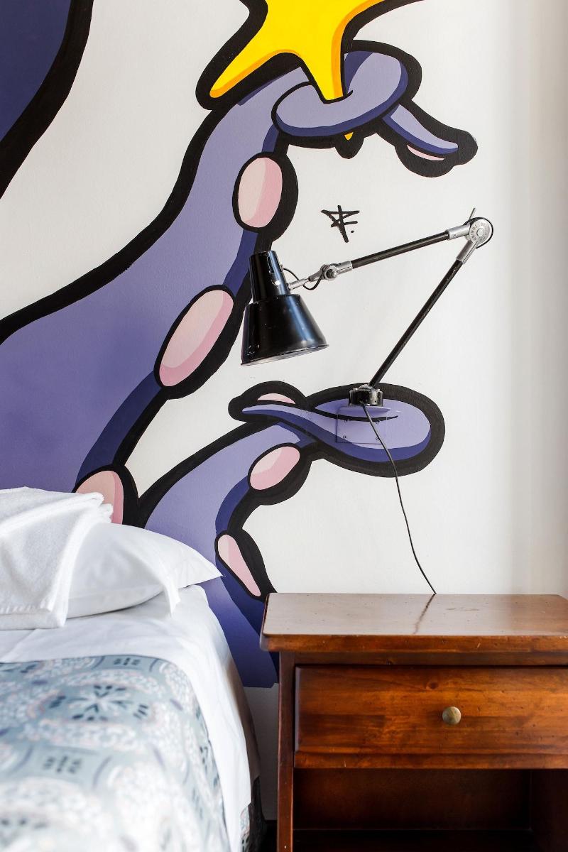 Albergo Ristorante San Giors - Oda